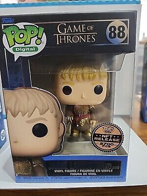 Funko GOT #88 Jaime Lannister W/Gold Hand