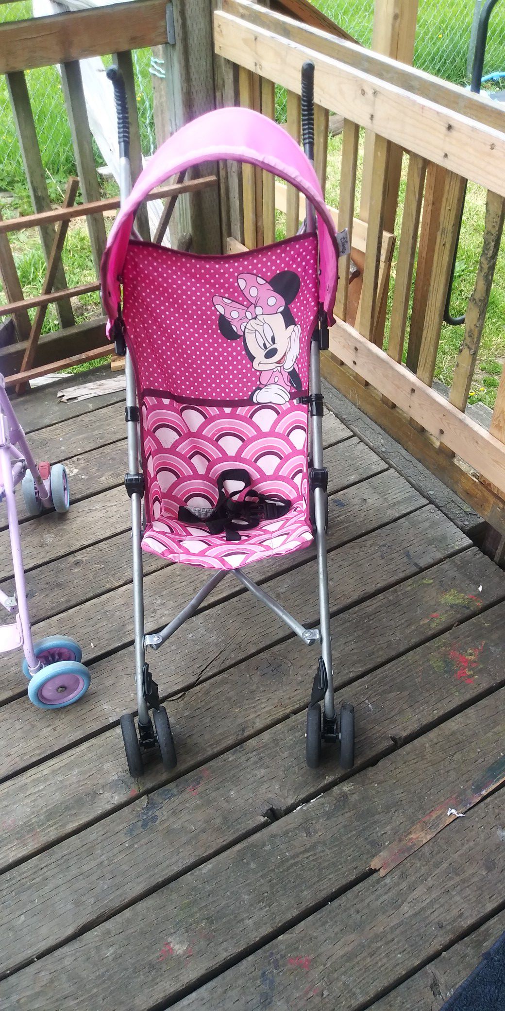 Disney Minnie Mouse Umbrella Stroller