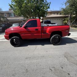 Silverado Short bed 