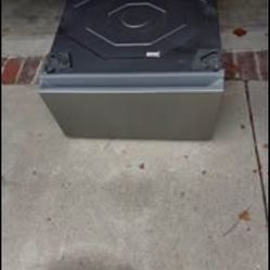 Samsung Pedestals - Washer and Dryer