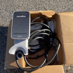 Electric Car - Juice Box Chargers 