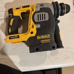 rotary hammer dewalt