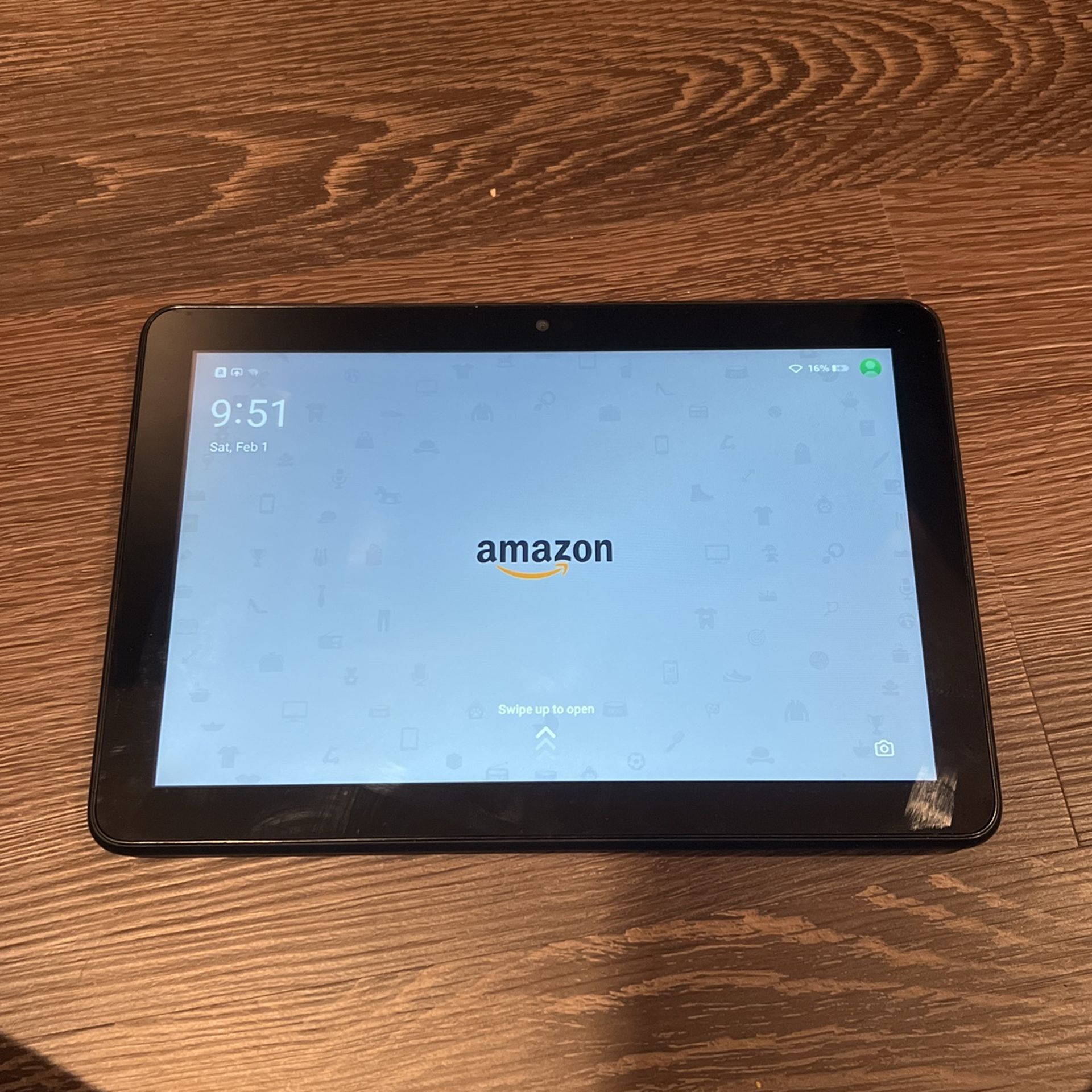 Kindle fire