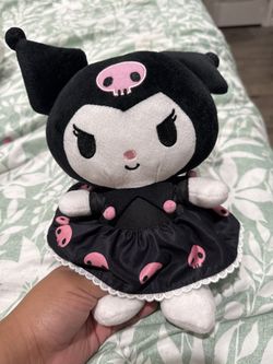 Kuromi Plushie