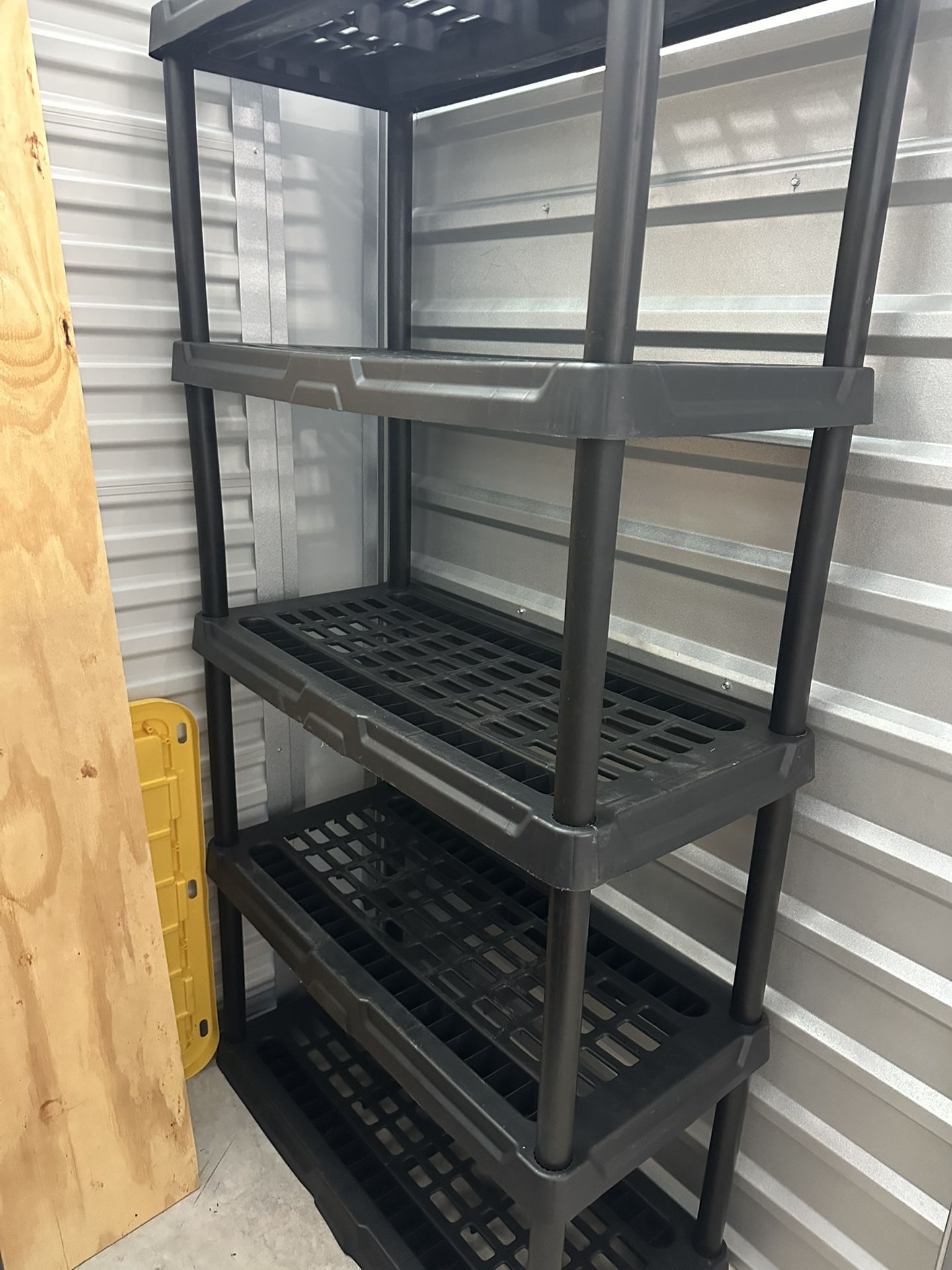 Garage Shelves