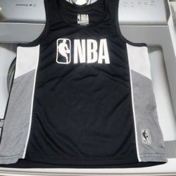 Youth Medium NBA basketball Jersey