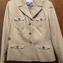 Jones New York Suit, Size 16 Women’s 