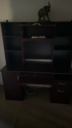 New Desk