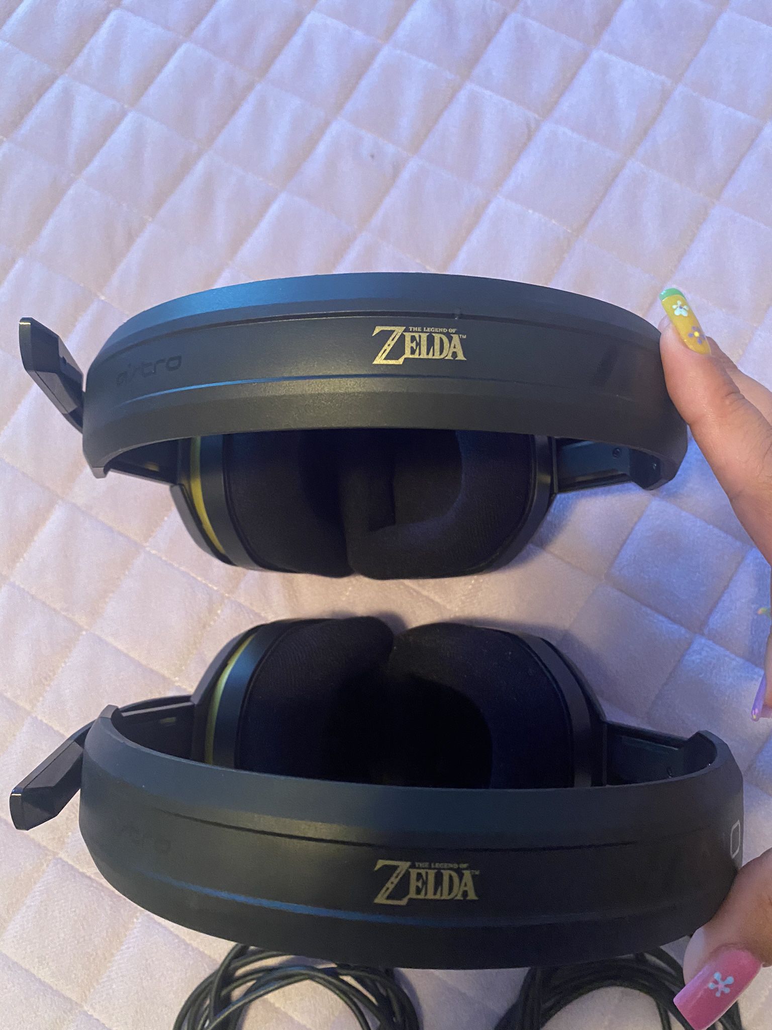 Zelda Headphones 