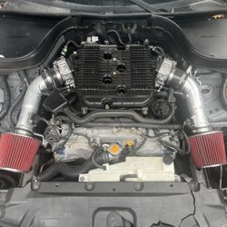 2007 Infiniti G35