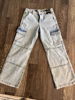 Girls Jeans Size 12-16 