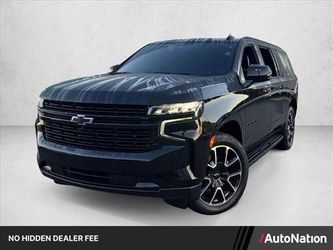 2023 Chevrolet Suburban