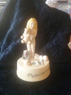 Music Figurine