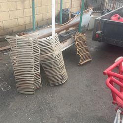 38 Chevy. Truck Parts 