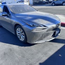 2023 Toyota Mirai 