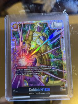 Golden Frieza 