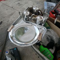 Vintage Kitchenware 