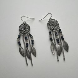 Wind chime Earrings 