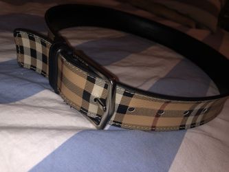 Burberry belt (size 30)