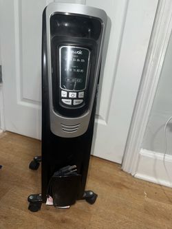 new air heater