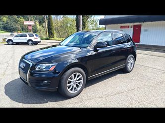 2011 Audi Q5