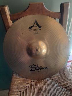Cymbals Drums Instruments Percussion Music Entertainment