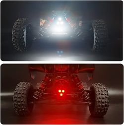 Arrma Typhon 6s Lights
