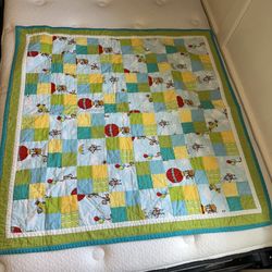 Baby Blanket 