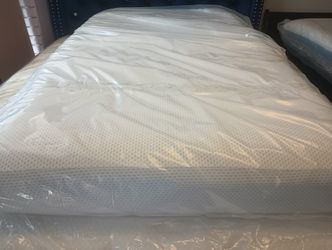 New Memory Foam Twin Size Mattress