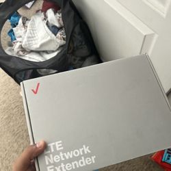 Verizon Wireless Router 