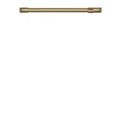 Cafe CXADTH1PMCG Dishwasher Handle Kit, Brushed Brass