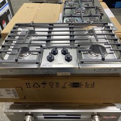 Bosch 500 Series  NGM5056UC Gas Cooktop 