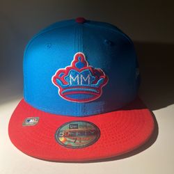 MIAMI MARLINS MLB HAT