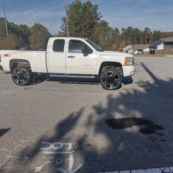 2011 Chevrolet Silverado