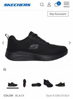 Women’s work shoes