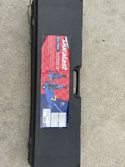 Duralast 2.5 Ton Floor Jack & Jack Stand Set – With Case