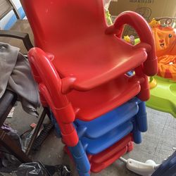 Kid chairs