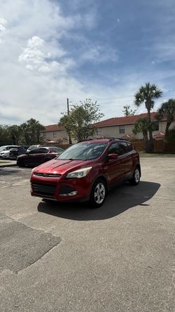 Ford Escape 2016