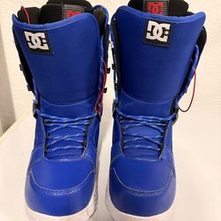 Men’s DC Snowboard Boots - Size 11