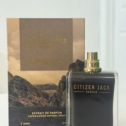 Michael Malul Citizen Jack Parfum For Men - 3.4 oz