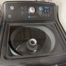 Washer Dryer Set BLACK