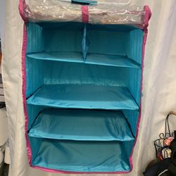 2 In 1 Hanging / Under The Bed Storage