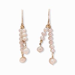 Pearl Earrings 