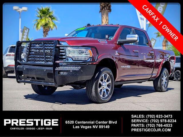 2022 RAM 3500
