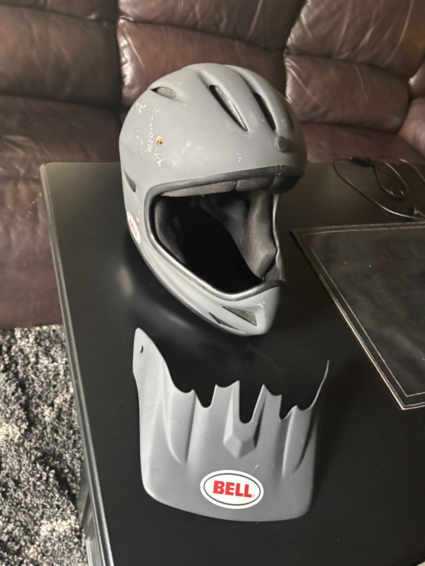 Mountain Bike Helmet
