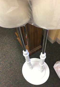 Fixture body for display