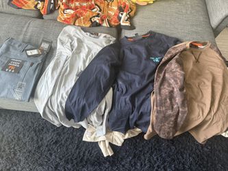 Fr Work Clothes Ariat Cody James 34x32 Pants Xl Shirts