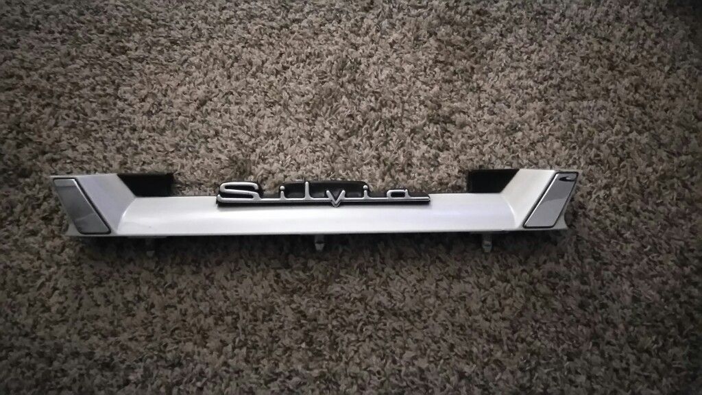 Silvia S14 Zenki Grill