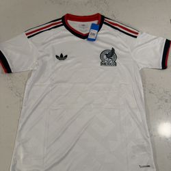 Mexico Jersey