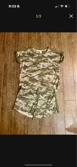 Lucky brand pajama set